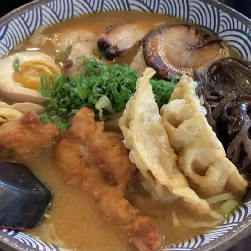 Miso ramen