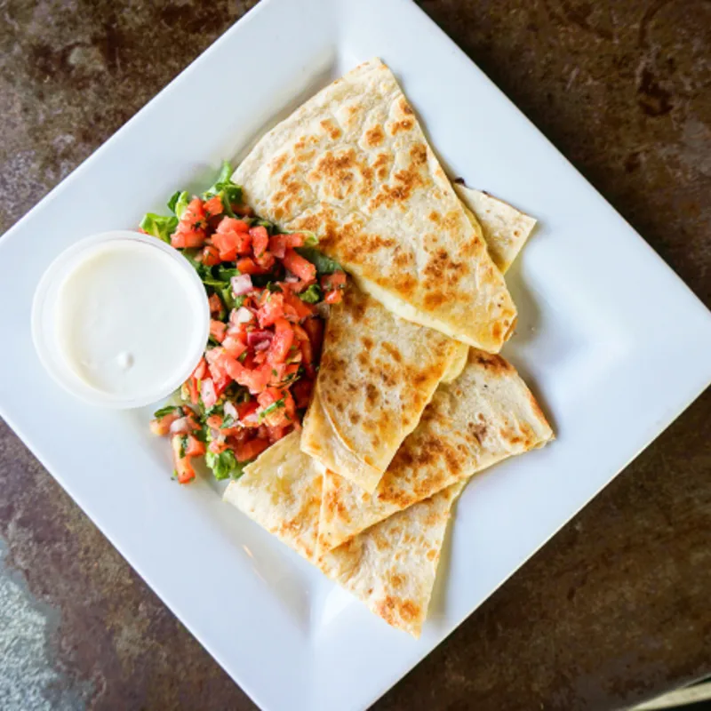 Cheese Quesadilla