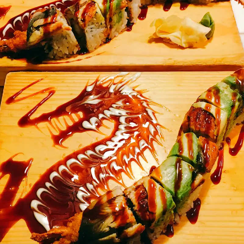 Dragon Maki