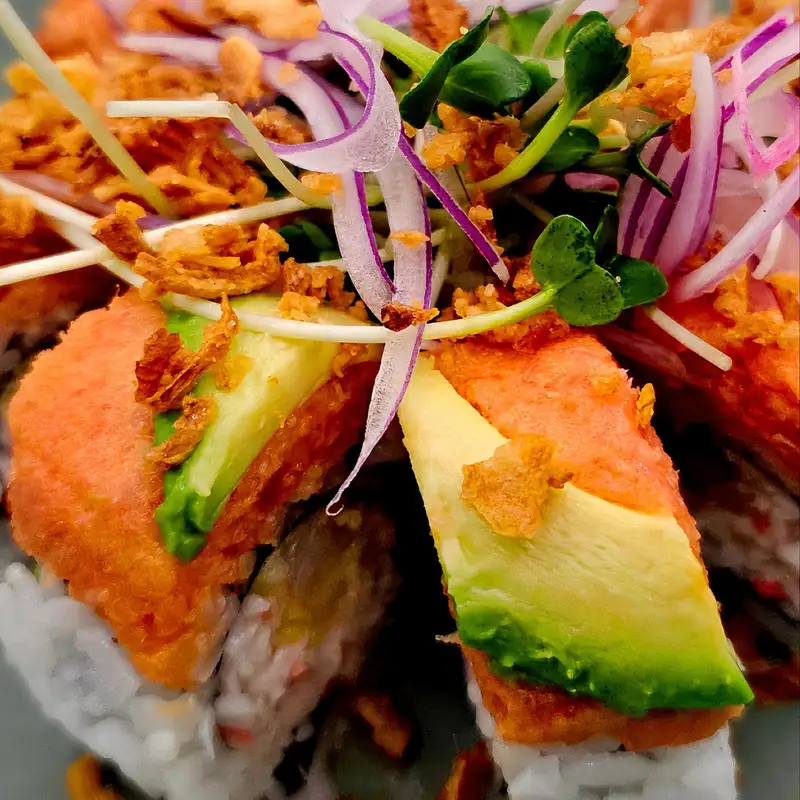 Red Tiger Roll