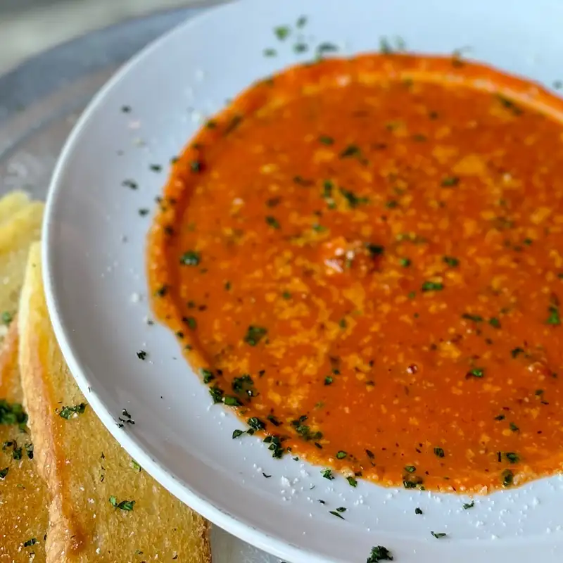 Tomato Bisque
