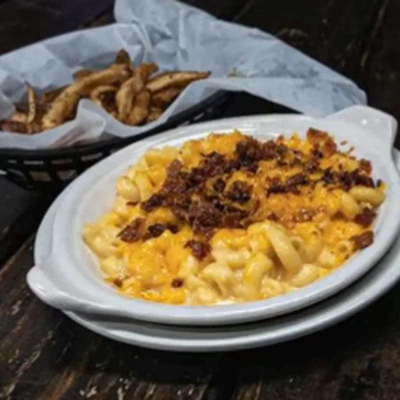 Kid Mac n' Cheese