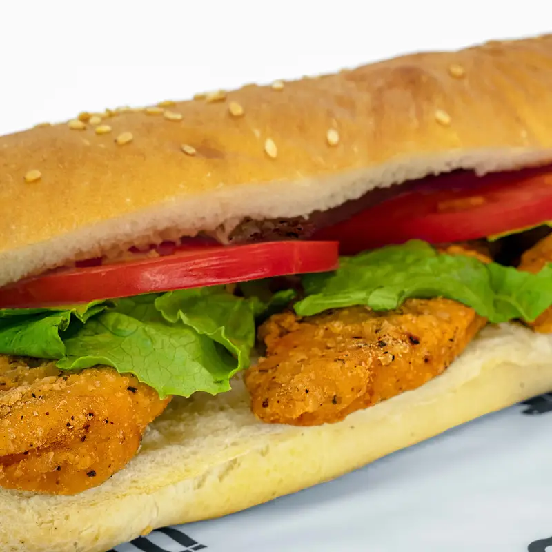 Crispy Chicken