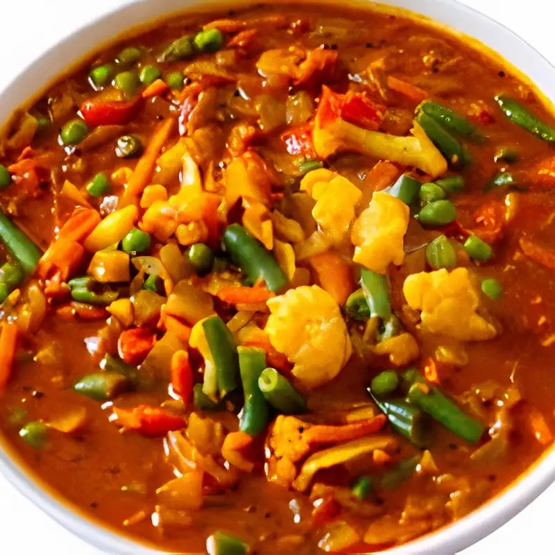 Mixed Vegetables