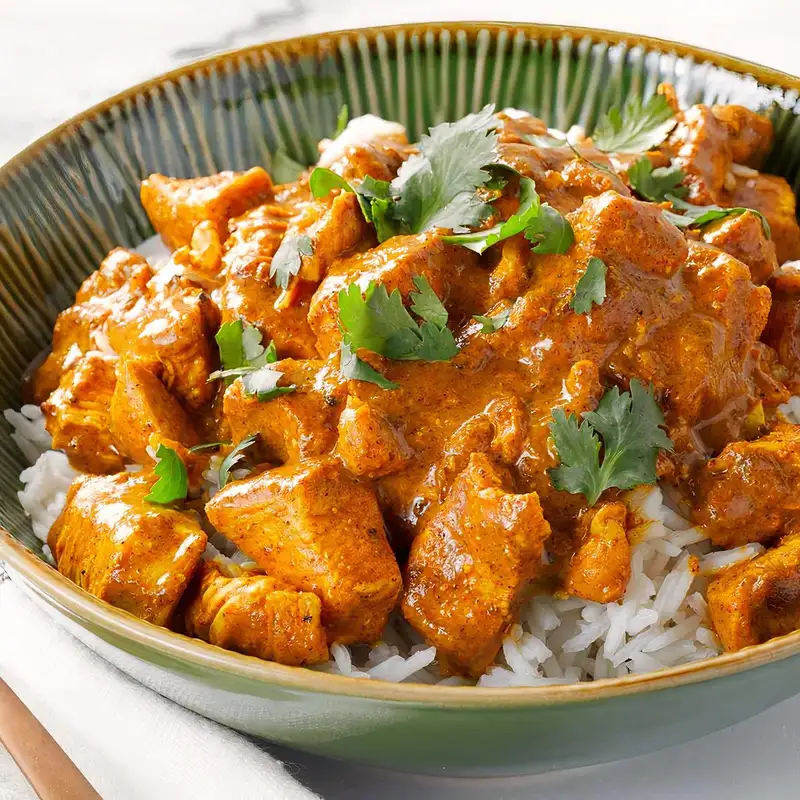Chicken Curry