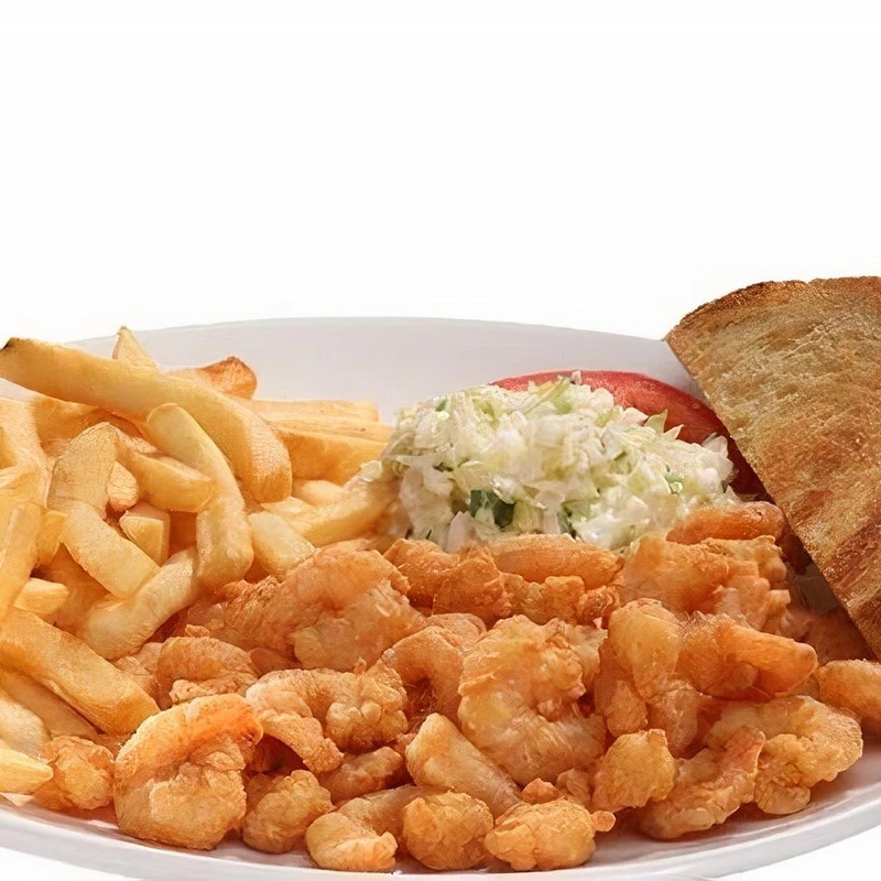 Shrimp Platter