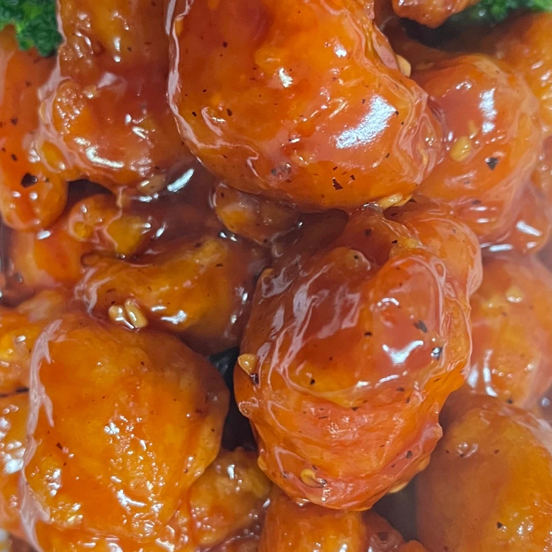 General Tso's Chicken