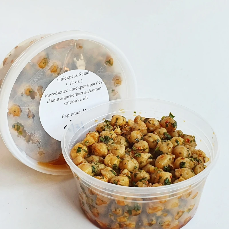 Chickpea Salad