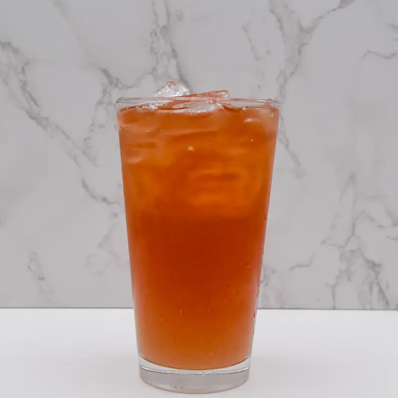 Raspberry Lemon Cooler
