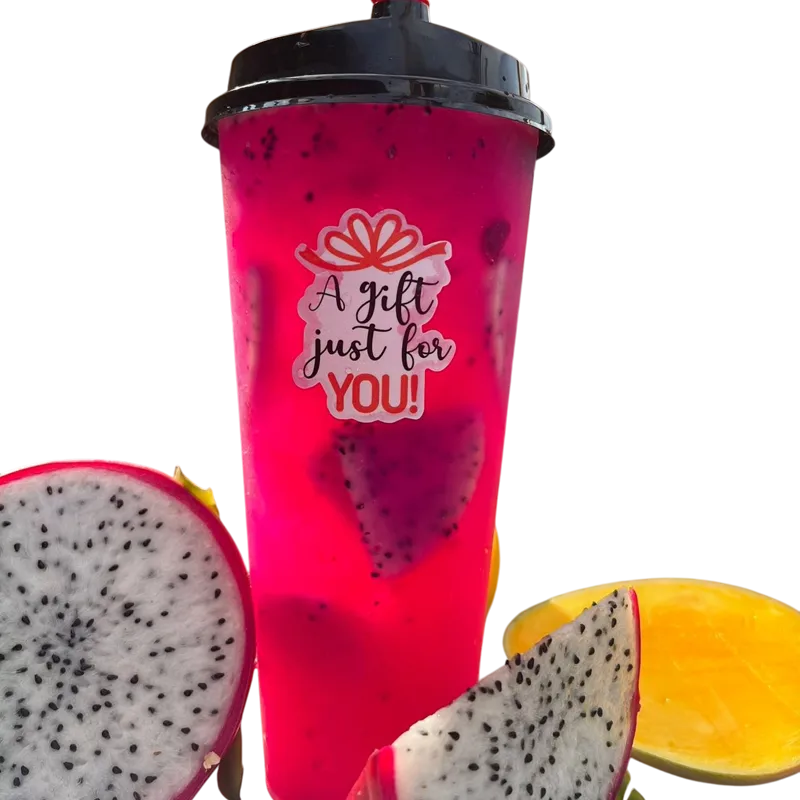 Dragon Fruit Tea