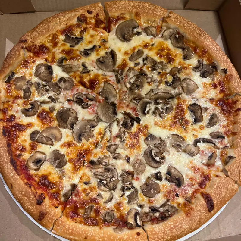 Cheese Pizza Medium