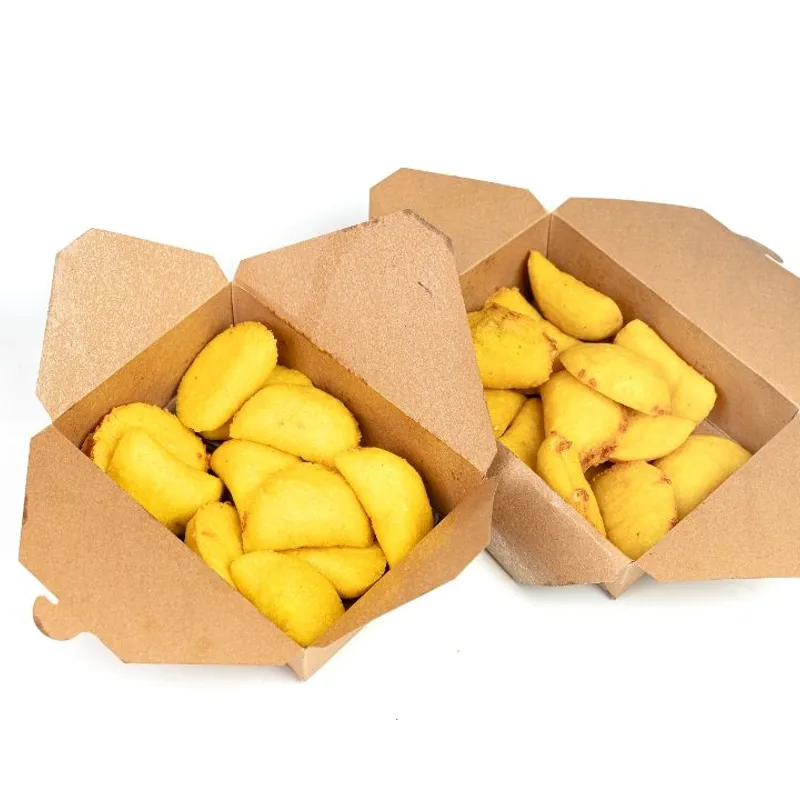 MINI CHEESE EMPANADAS