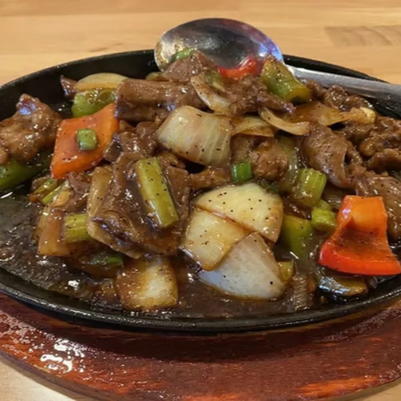 B2.Sizzling Beef