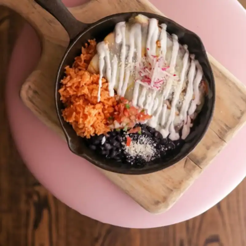 Enchilada Suizas