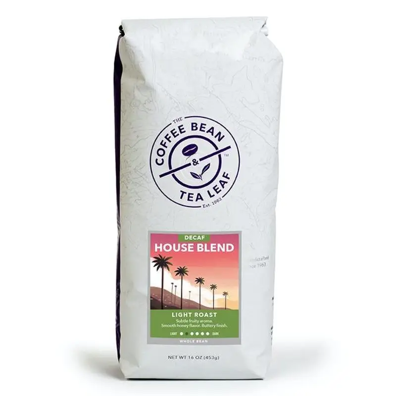 Retail Coffee|Decaf House Blend Coffee