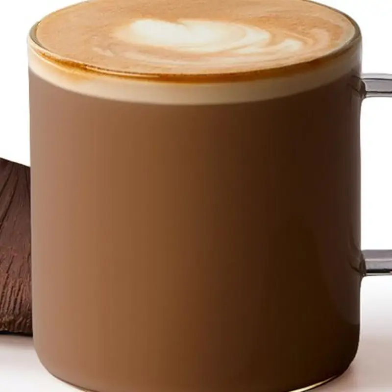 Flat White|Dark Chocolate Flat White