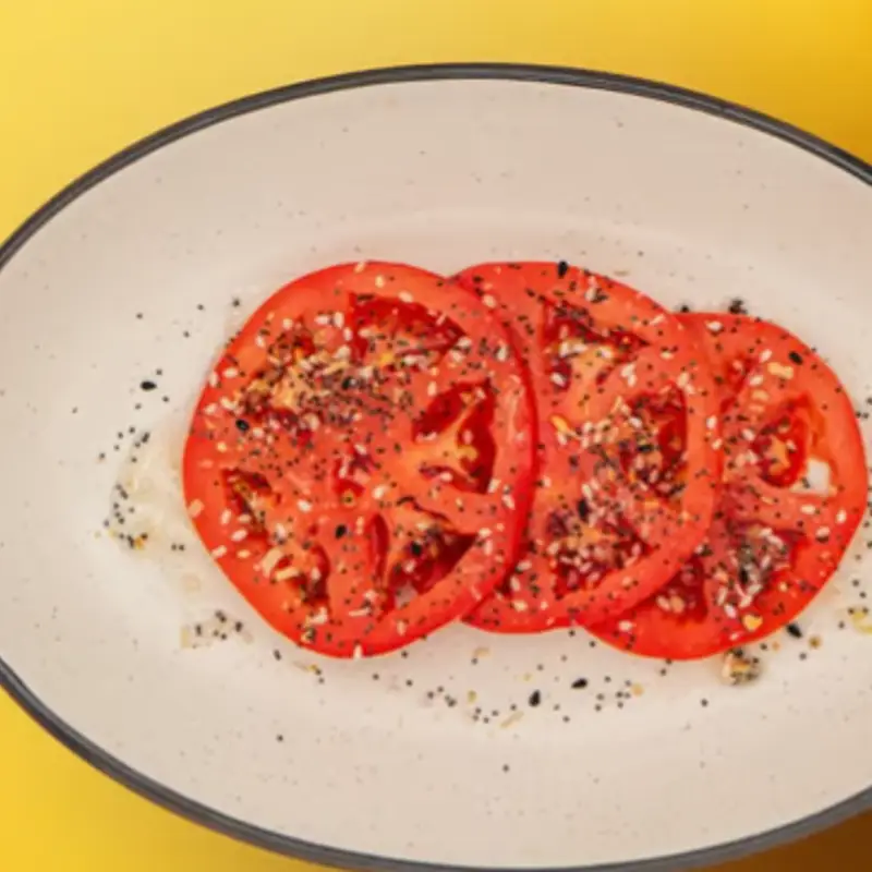 Sliced Tomatoes