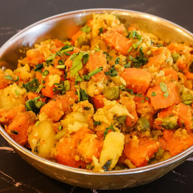 Mix veg