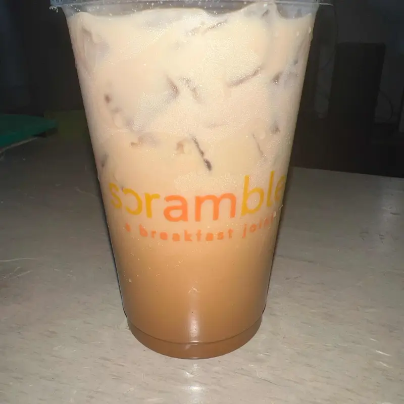 Dirty Chai