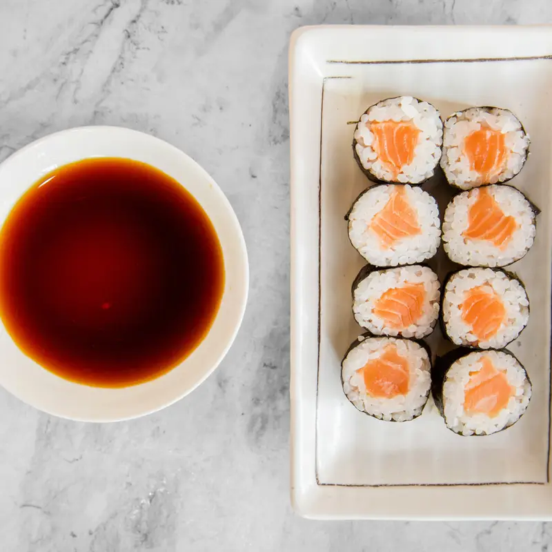 Salmon Roll