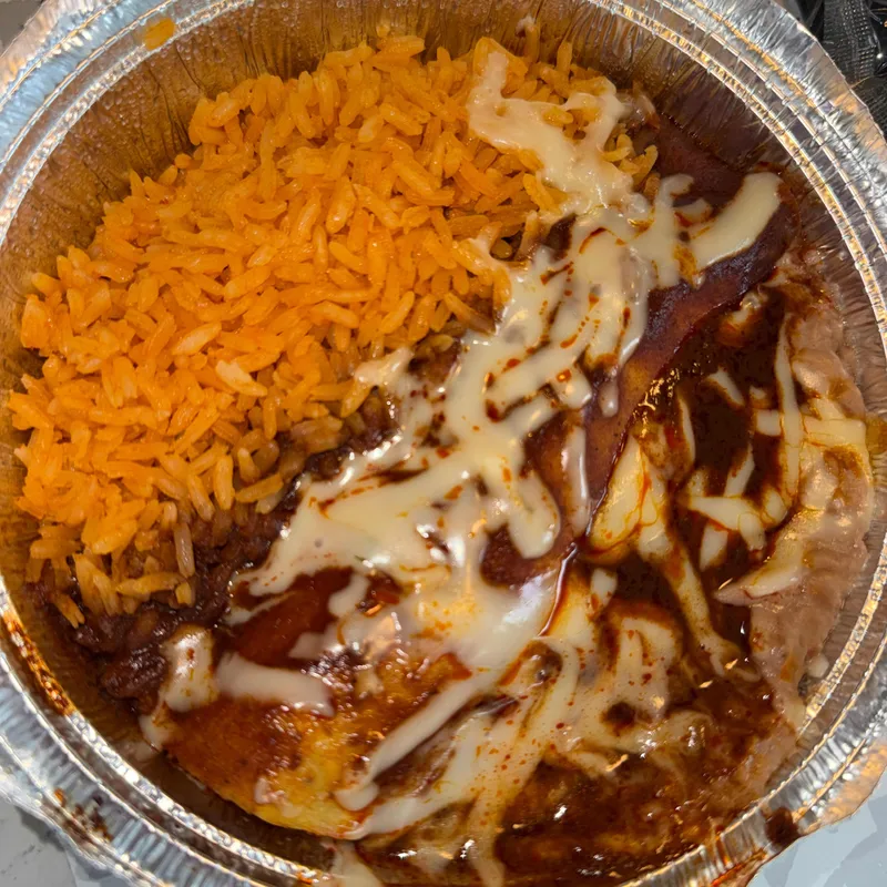 Kids - Enchilada