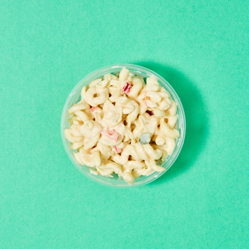 MACARONI SALAD