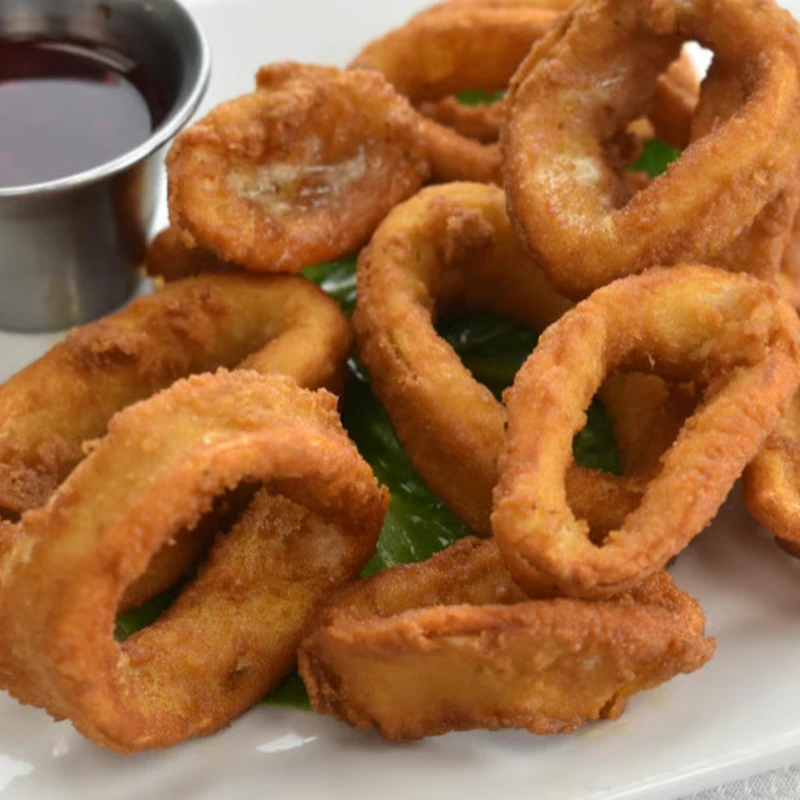Fried Calamari