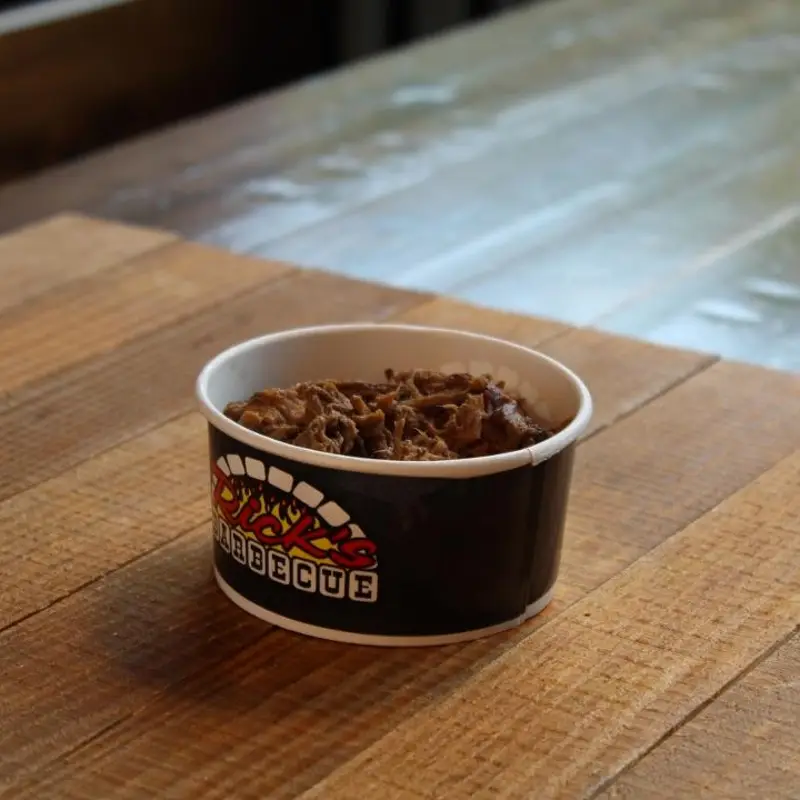 4oz Pulled Beef