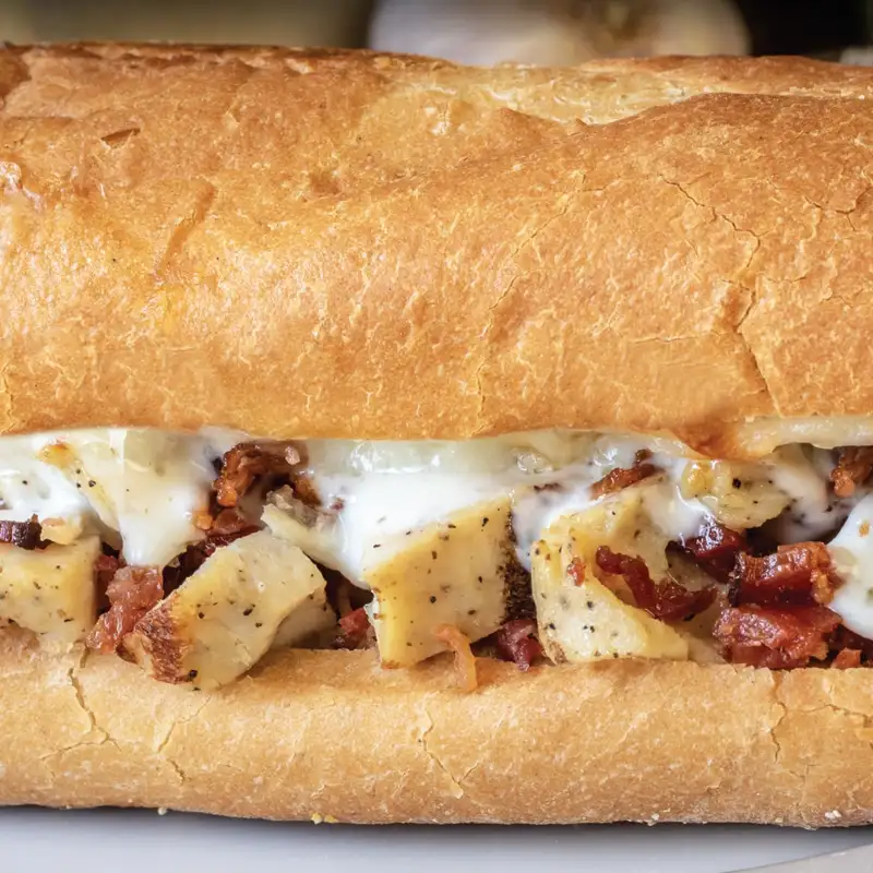 Chicken Bacon Ranch