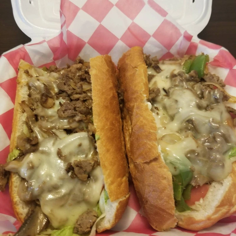 Steak & Cheese Supreme