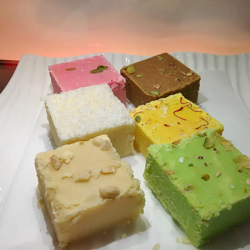 Mixed Sweets - 1 Pound (approx 8-10 pc)