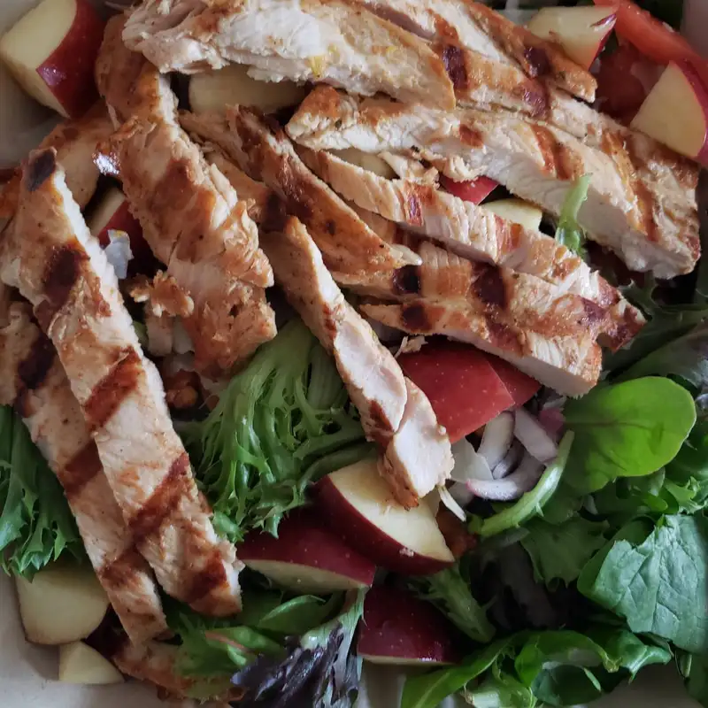 Empire Apple Salad