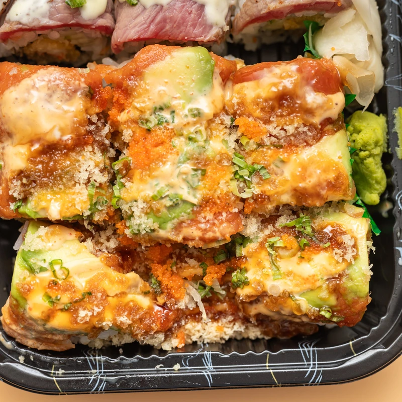 Spicy Tuna Roll