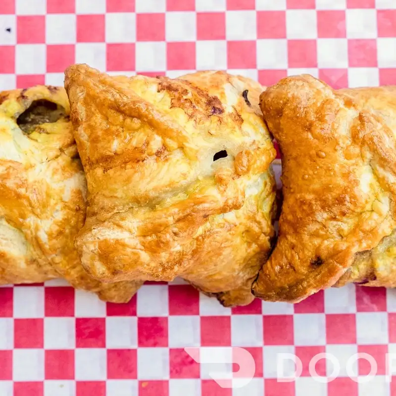 Lamb Samsa