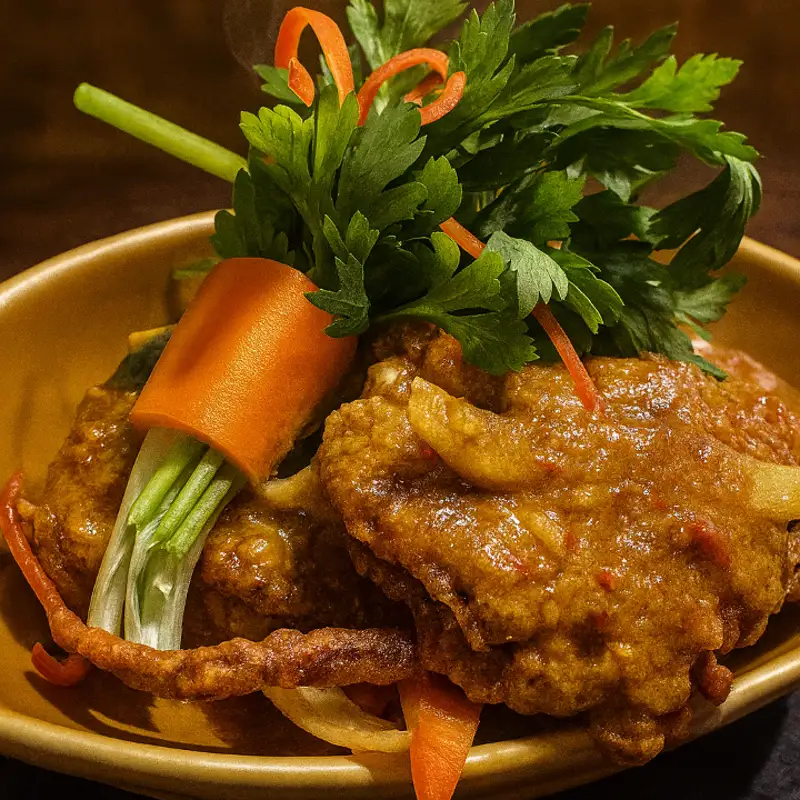 THAI SOFT-SHELL CRAB