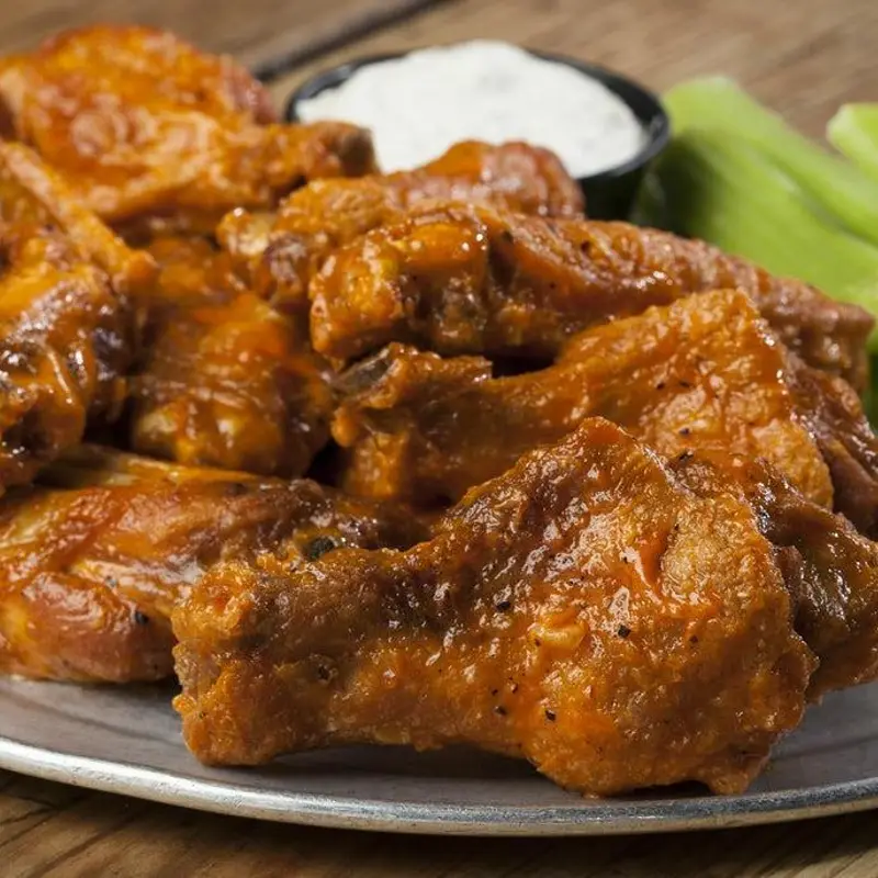 100 Wings