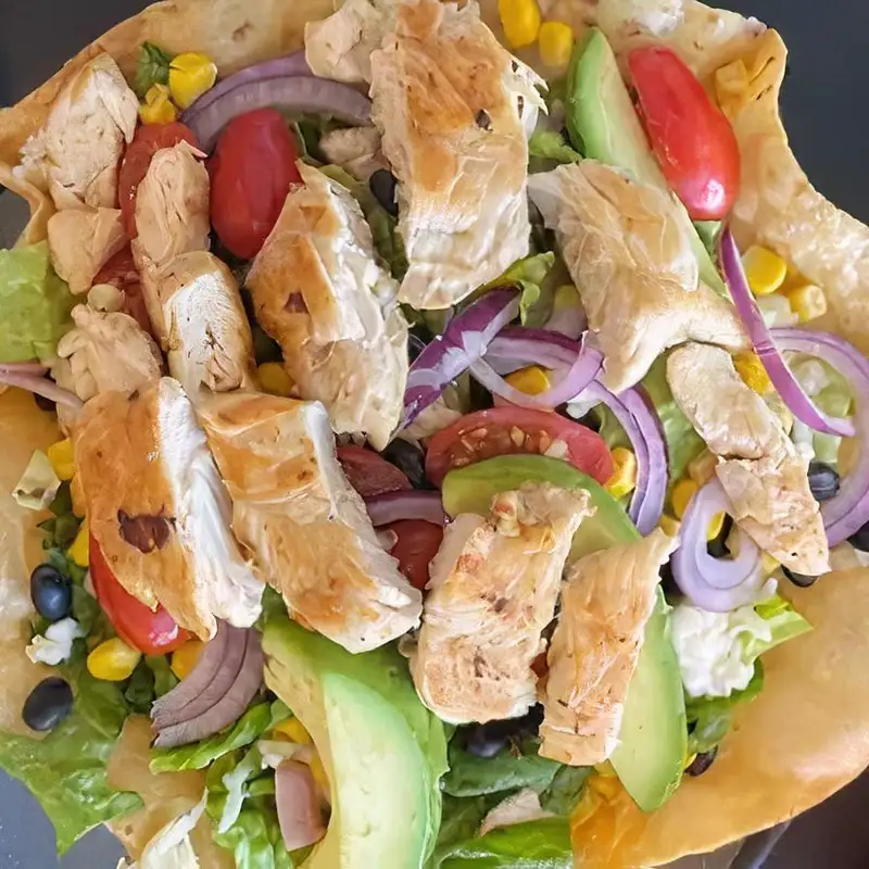 Chicken Taco