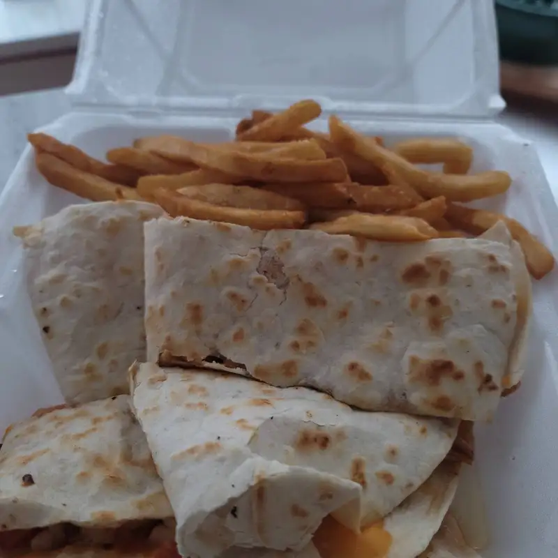 Chicken Quesadilla