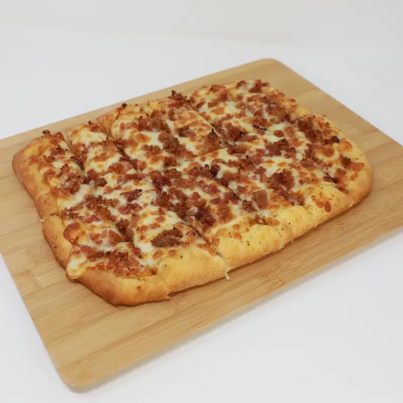 Cheesy Bacon Bread