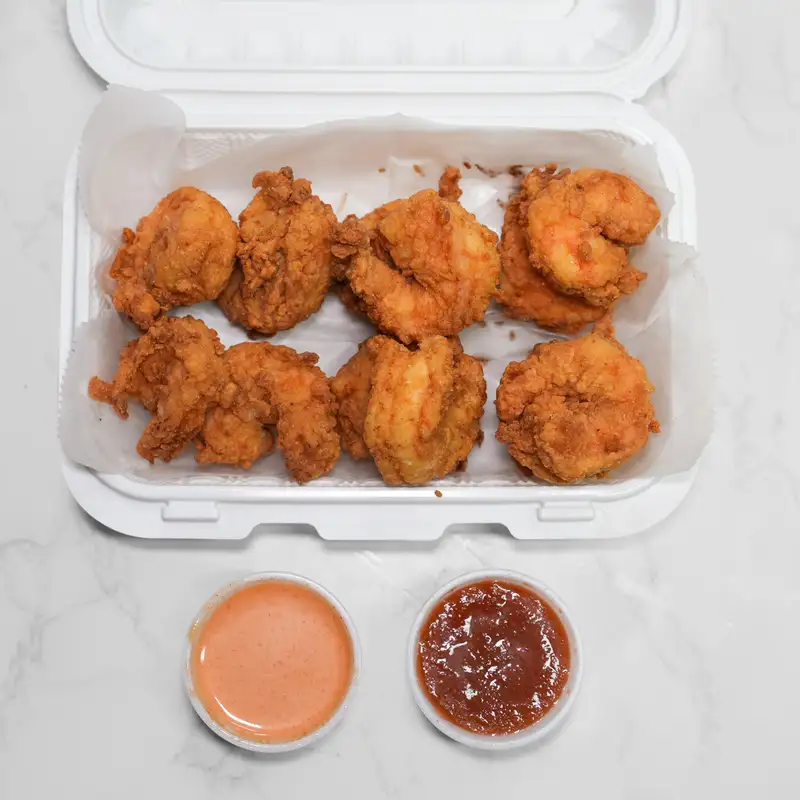12 Pieces Jumbo Shrimp