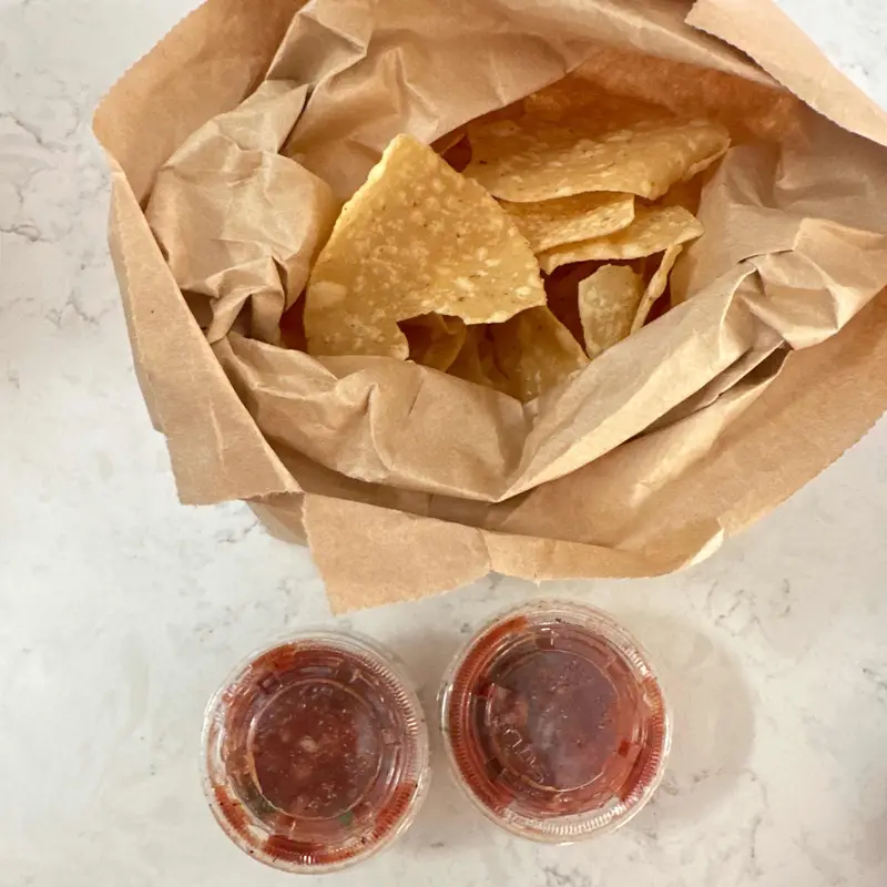 Chips & Salsa