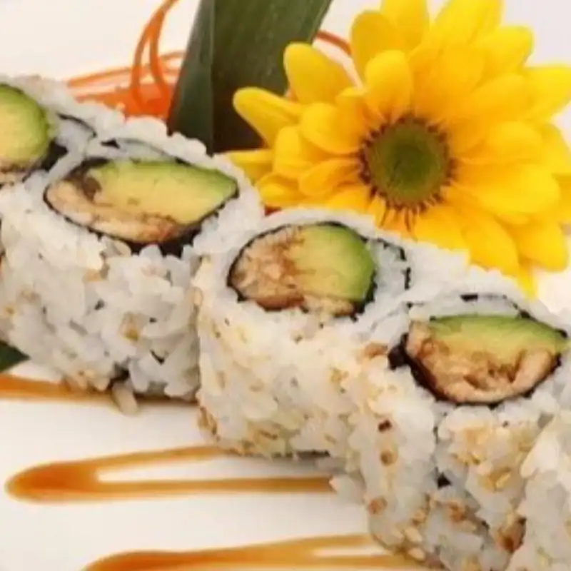 Eel Roll