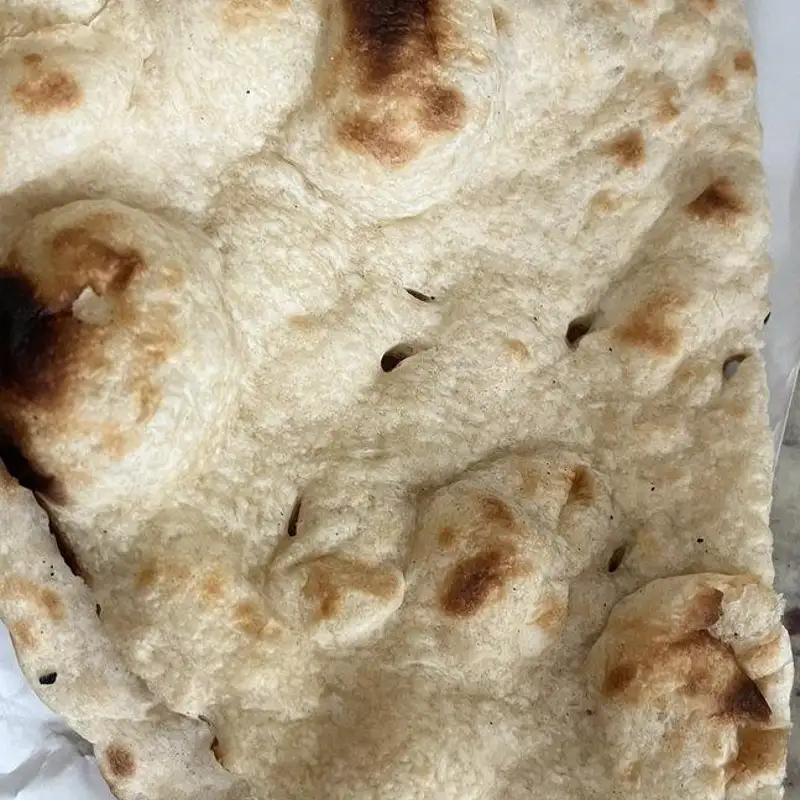 Plain Naan