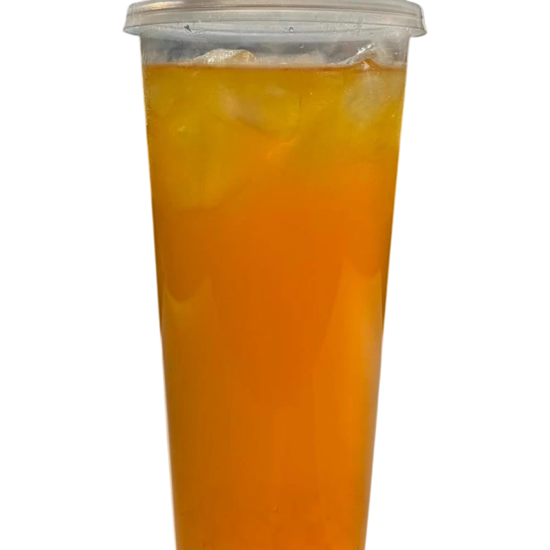 Mango Green Tea