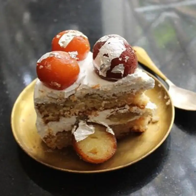 Pastry - Gulab Jamoon