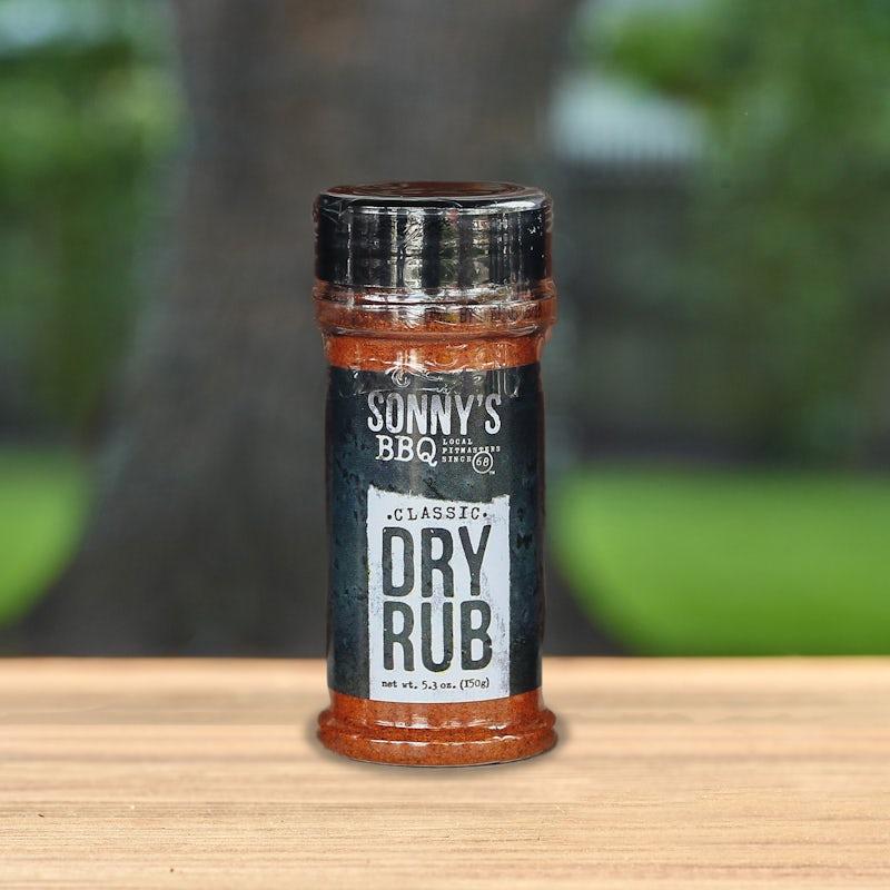 House Dry Rub