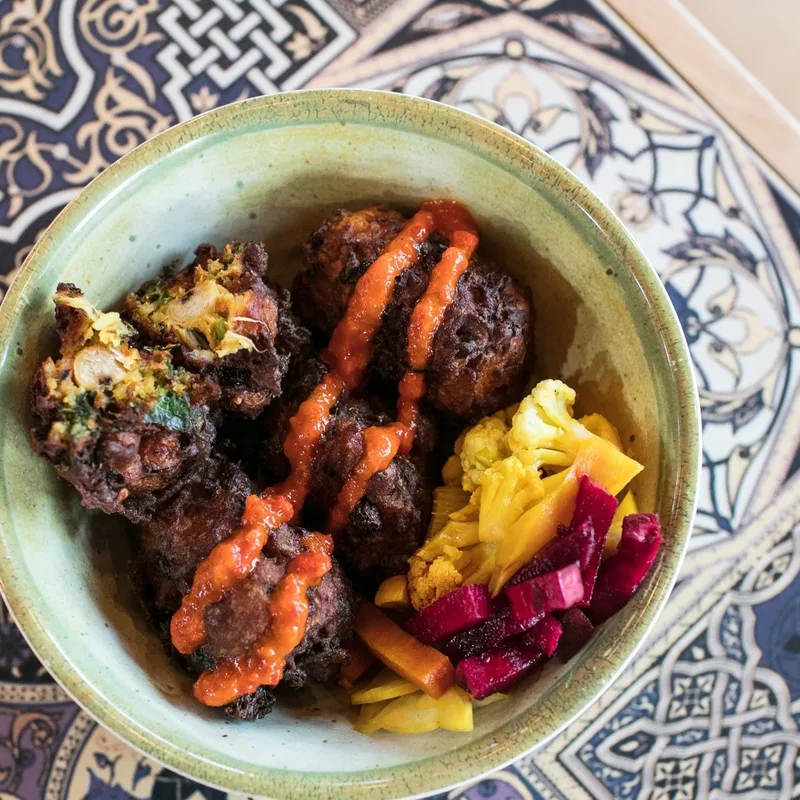 Chef's Favorite Arook - Vegan