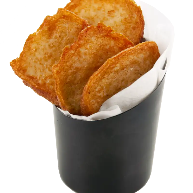 Fried Fish Cakes - A5