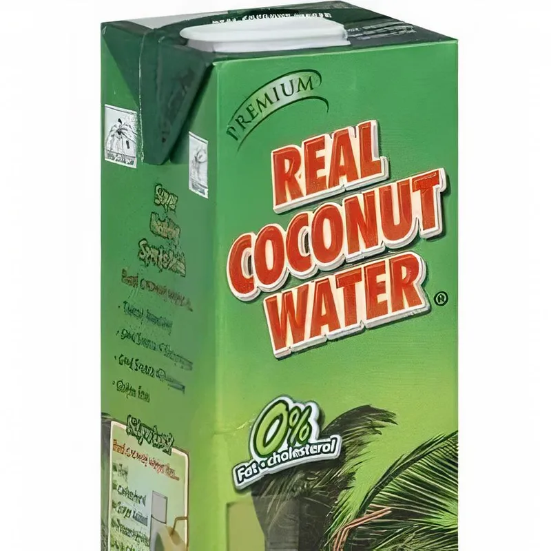 Coconut  water