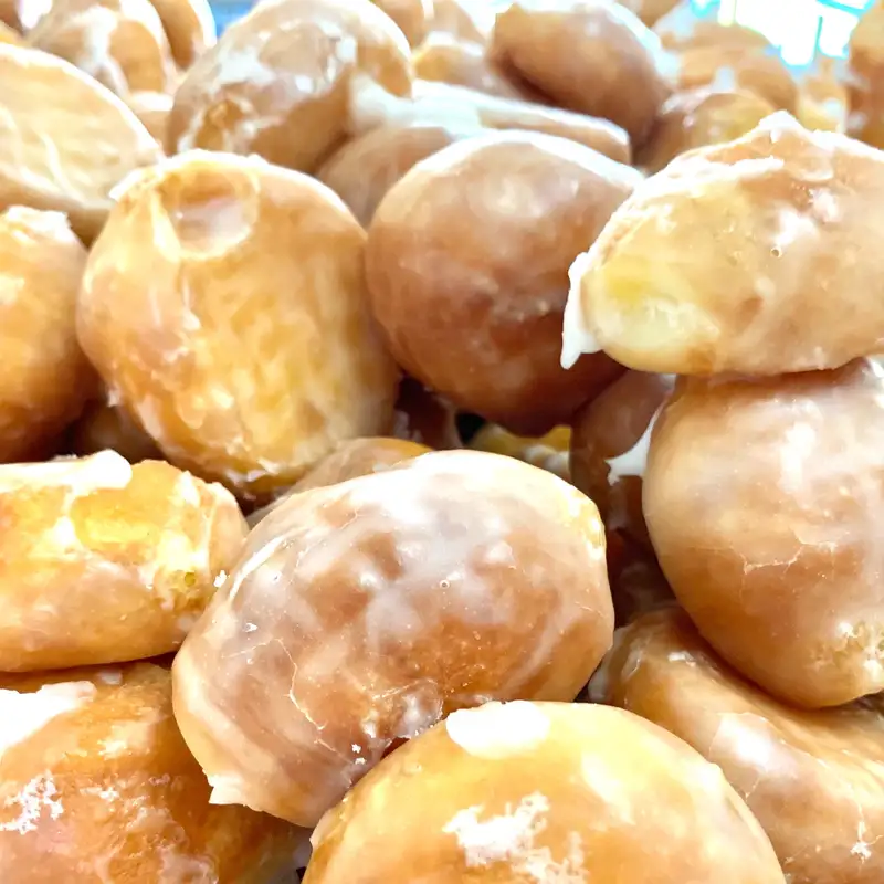 Dozen Donut Holes